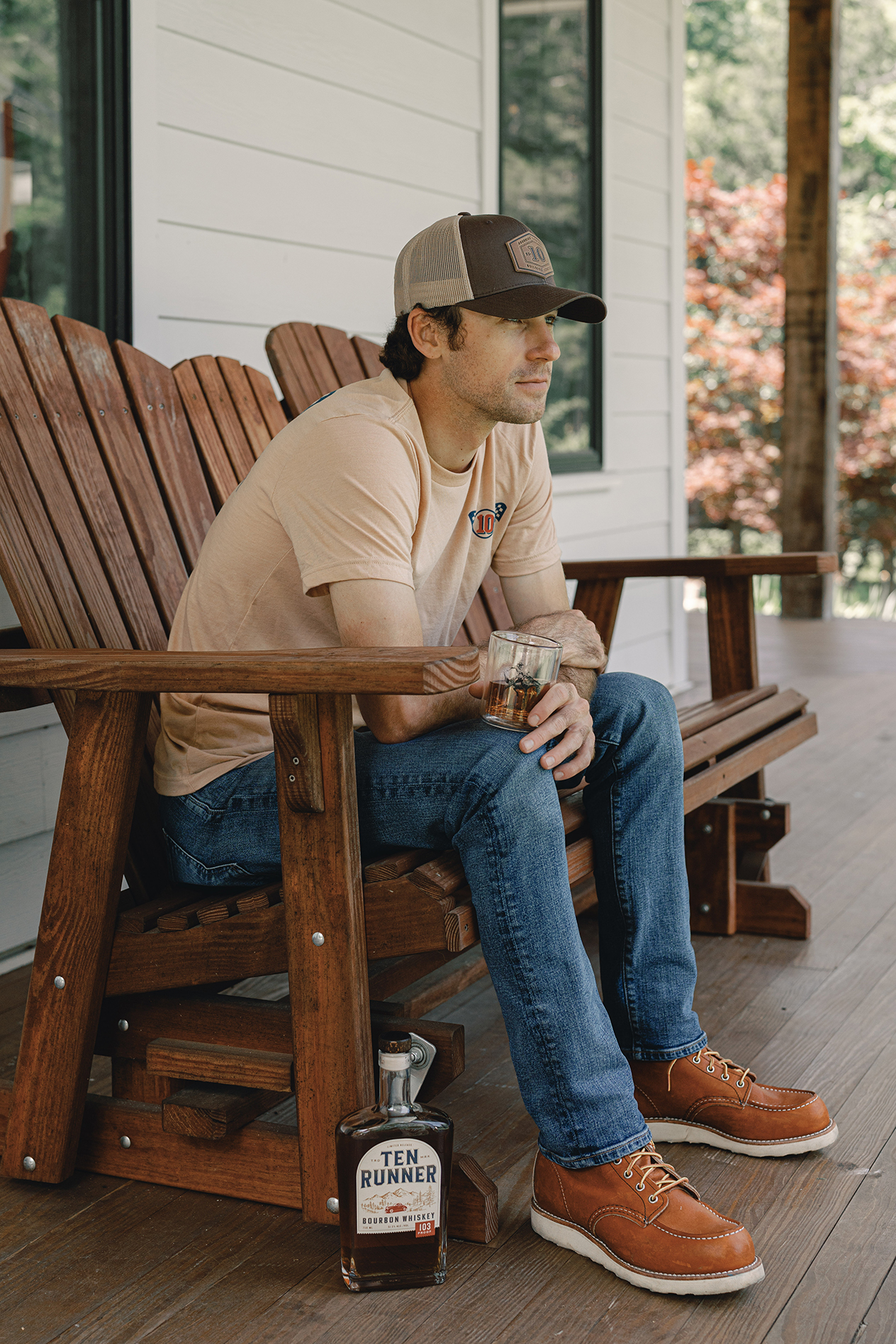 How NASCAR star Ryan Blaney bridged a legendary family legacy with the craft of fine bourbon