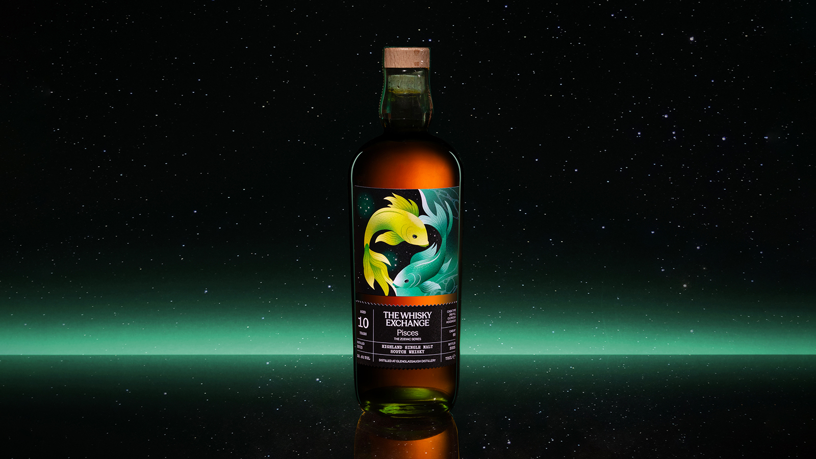 The five top-scoring whiskies from issue 214 of Whisky Magazine