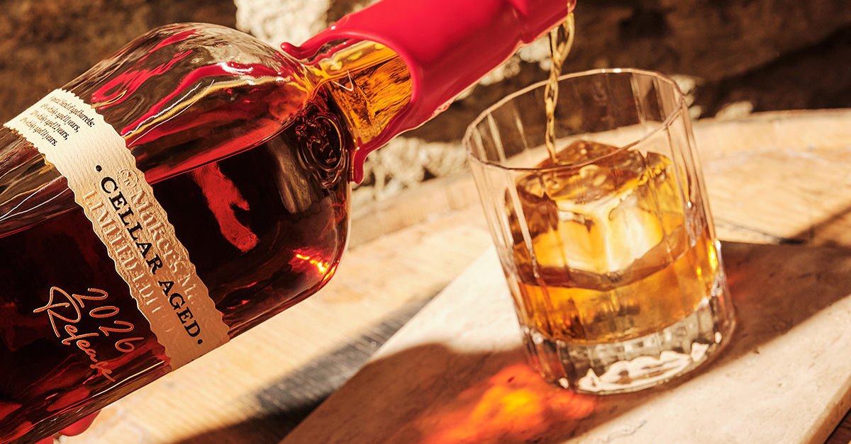 Maker's Mark annonce la quatrième édition de sa très convoitée série Cellar Aged, avec l'un des mélanges les plus matures de la distillerie à ce jour