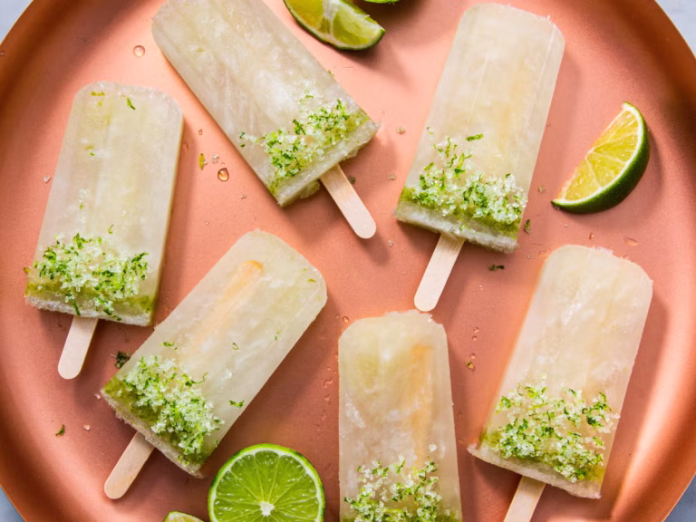 Meilleure recette de Moscou Mule Pops
