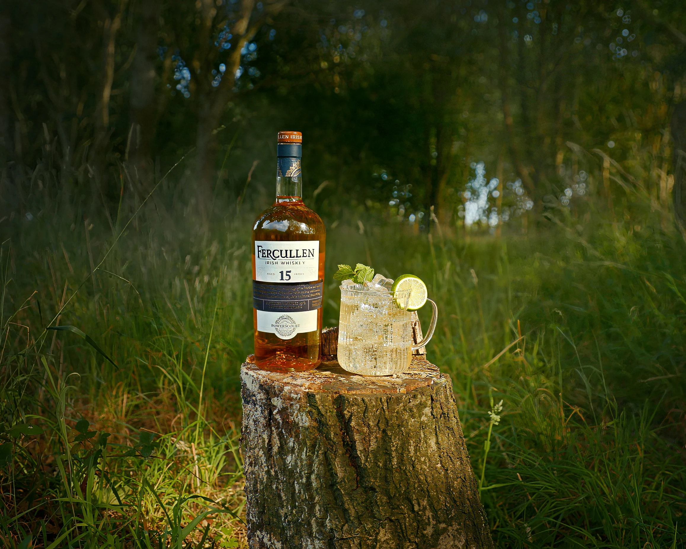 Les gorgées du monde avec Fercullen 15 et Whisky Magazine