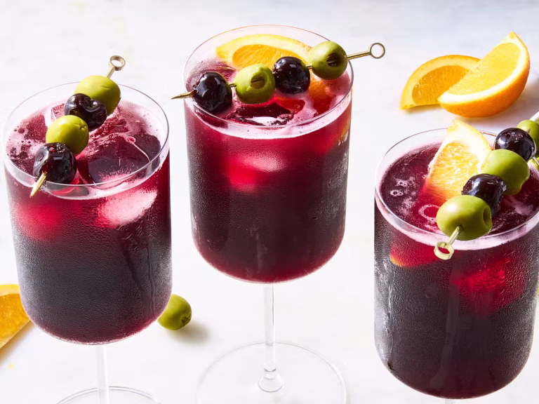 Meilleure recette de Lambrusco Spritz
