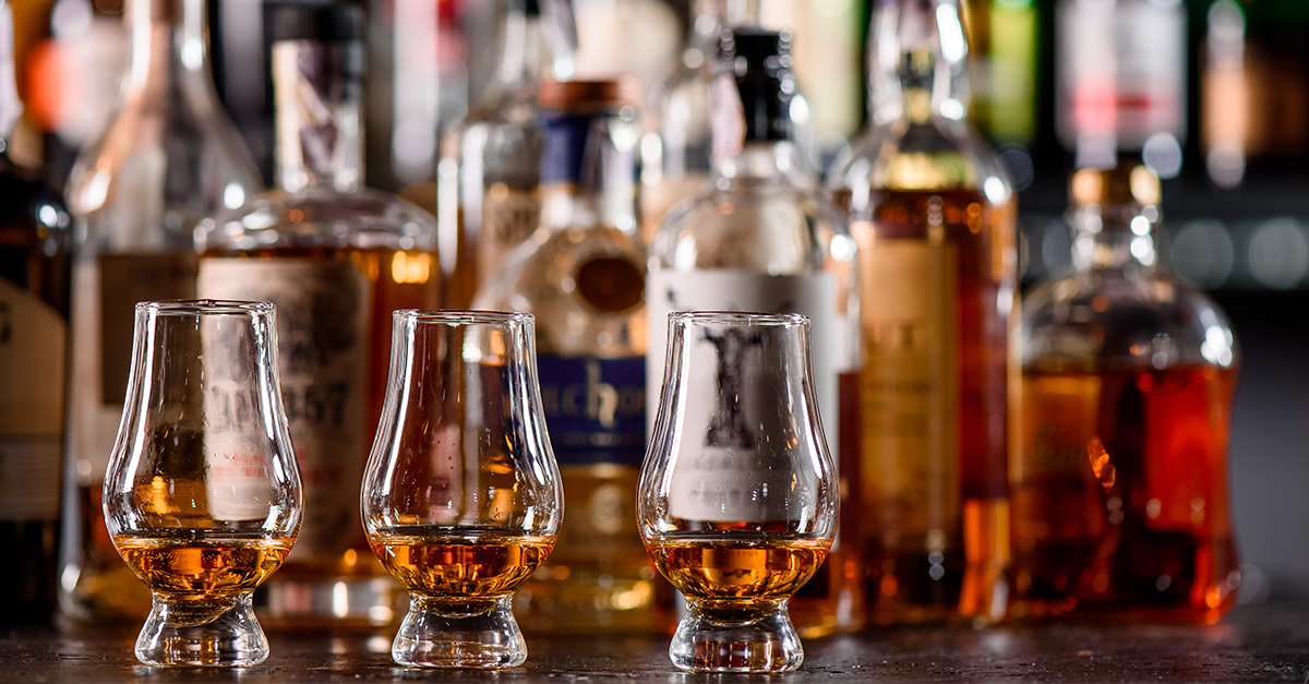 Les 10 Bourbons les plus chers du monde (2026)