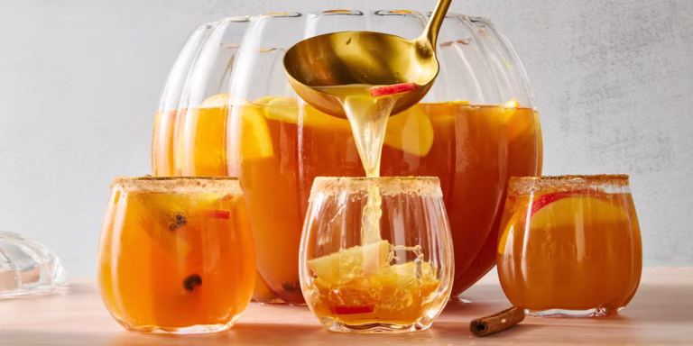 Meilleure recette de punch à la récolte

