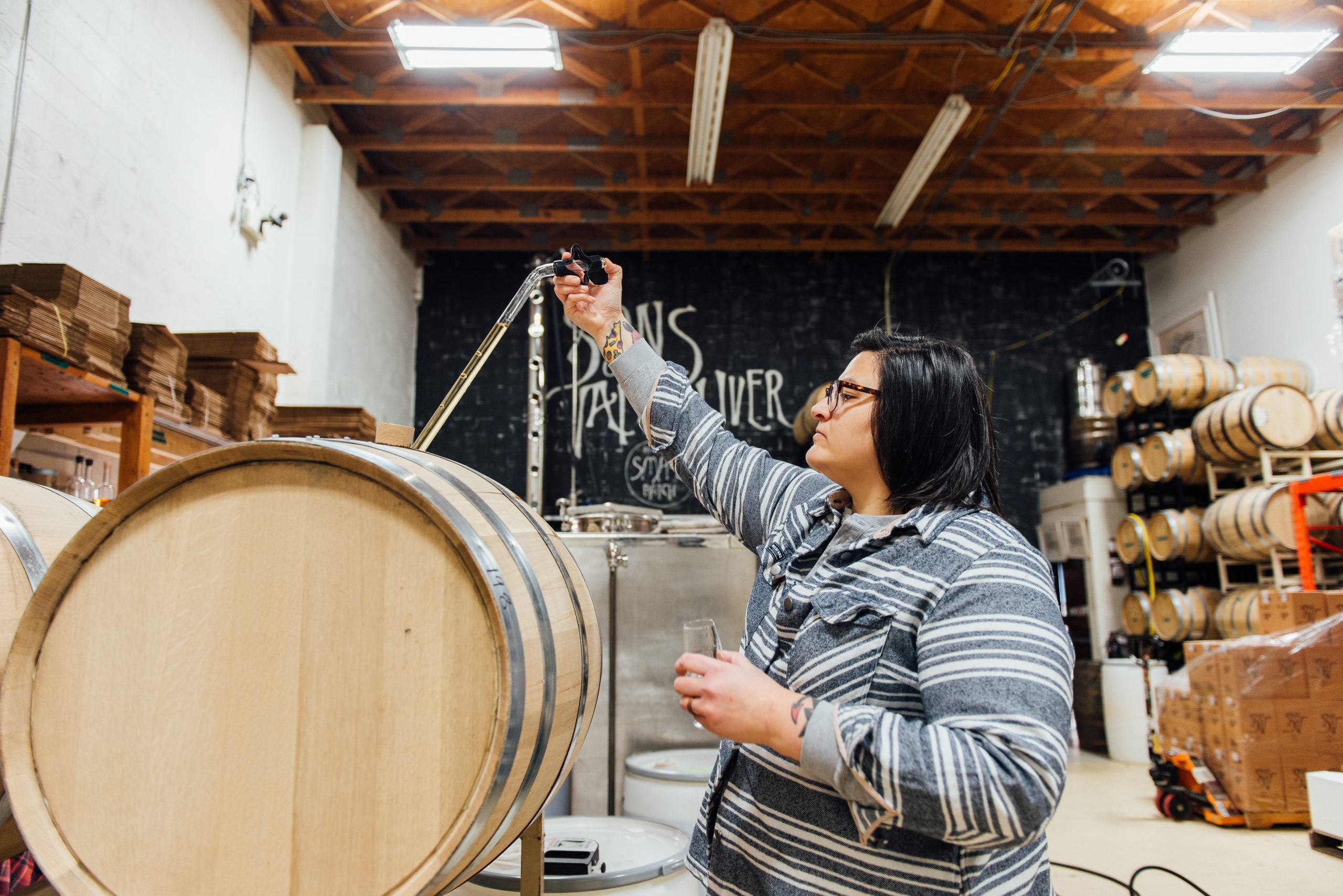 Defying the Canadian factor: The West Coast rebels