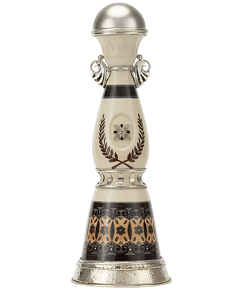 La tequila Clase Azul Master Artisans Canela Limited Edition est l'une des tequilas les plus chères au monde.