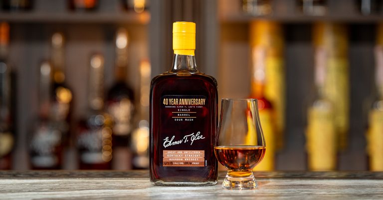 Buffalo Trace lance le Bourbon Elmer T. Lee édition 40e anniversaire avec un nouveau système de loterie

