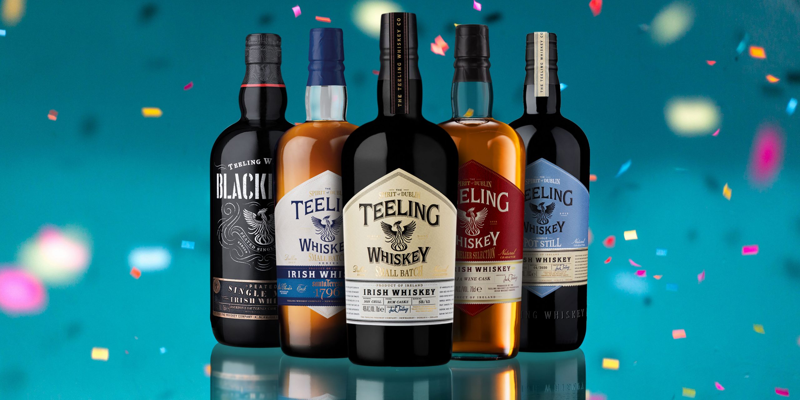 COMPETITION: Win £500 worth of Teeling Whiskey