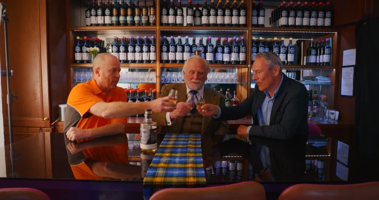 James Cosmo discusses A Dram of Destiny in new video