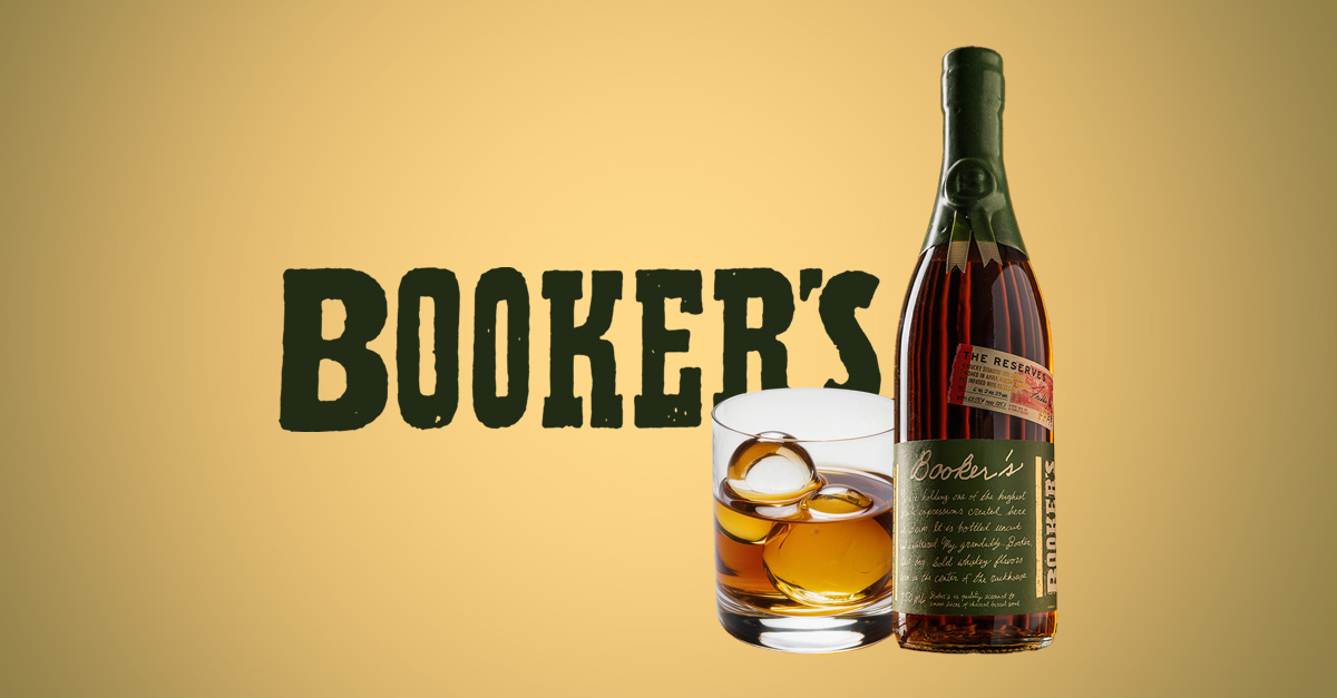 « The Reserve 2026 » de Booker est son deuxième seigle, vieilli dans d'anciens fûts de brandy