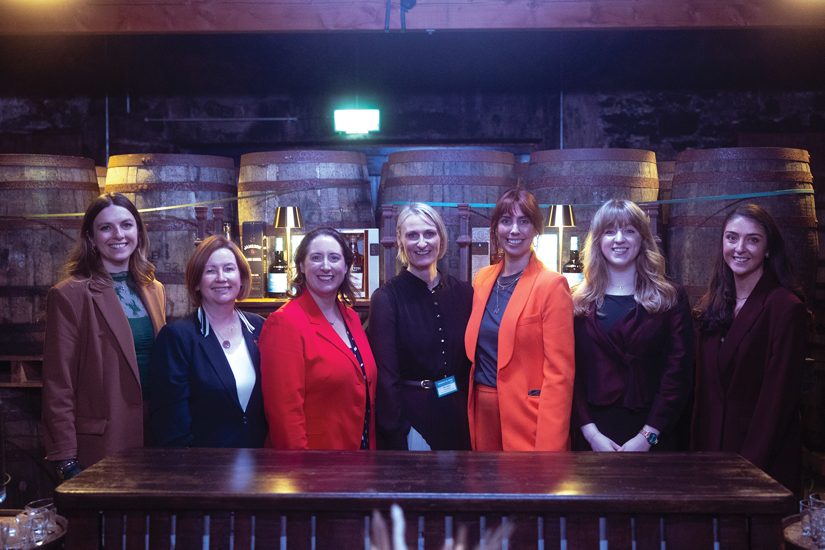 Women in Irish Whiskey: Discover Ireland’s biggest female-led panel