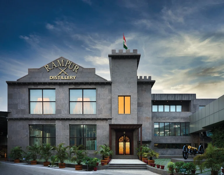 “Our endeavour is to showcase India to the world”: Rampur Distillery on change and legacy