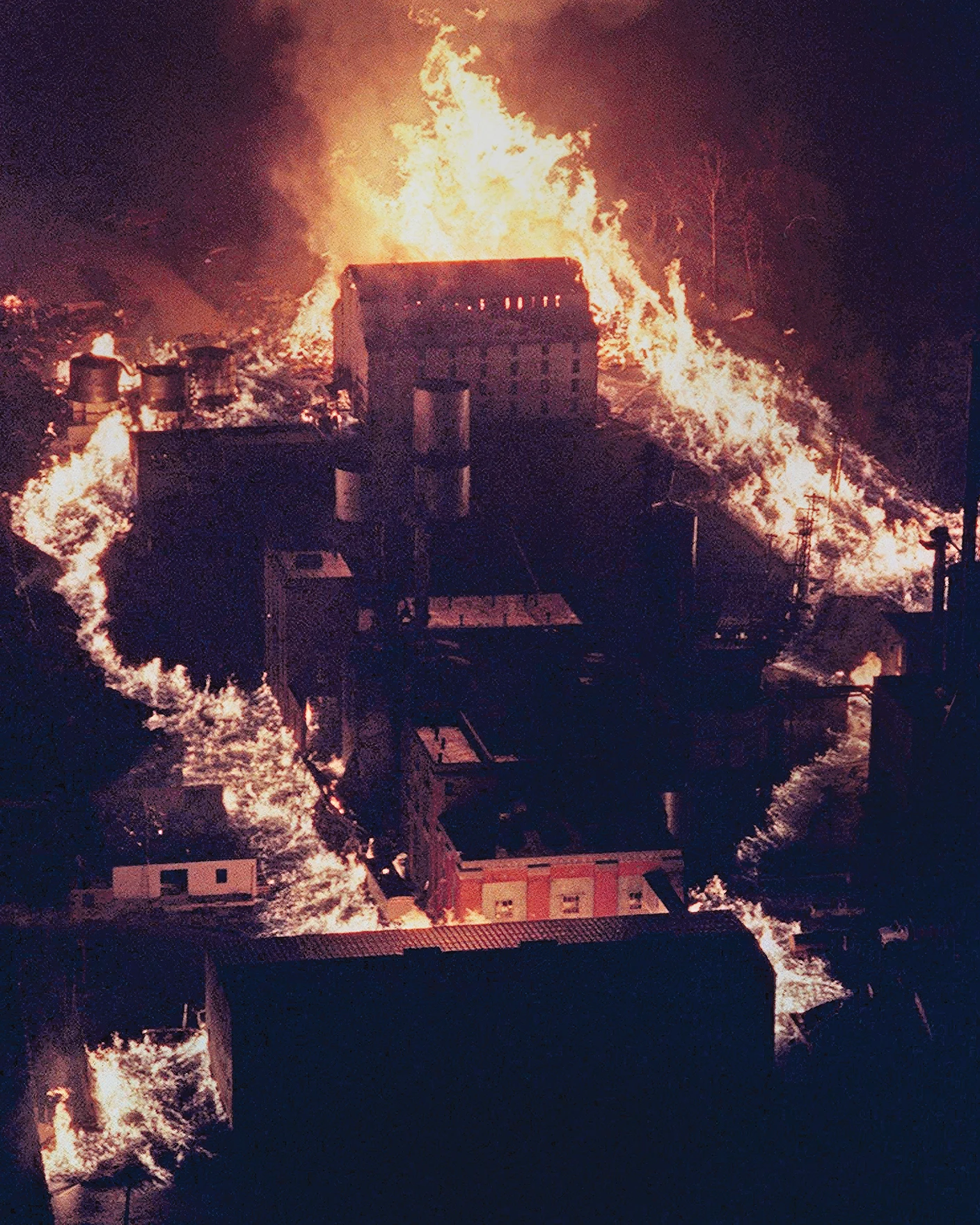 Projet Phoenix : Heaven Hill fête les 30 ans de l'incendie qui a presque tout détruit