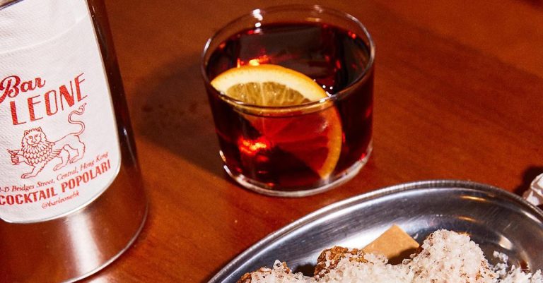 Ce sont les 50 meilleurs bars du monde (2026)

