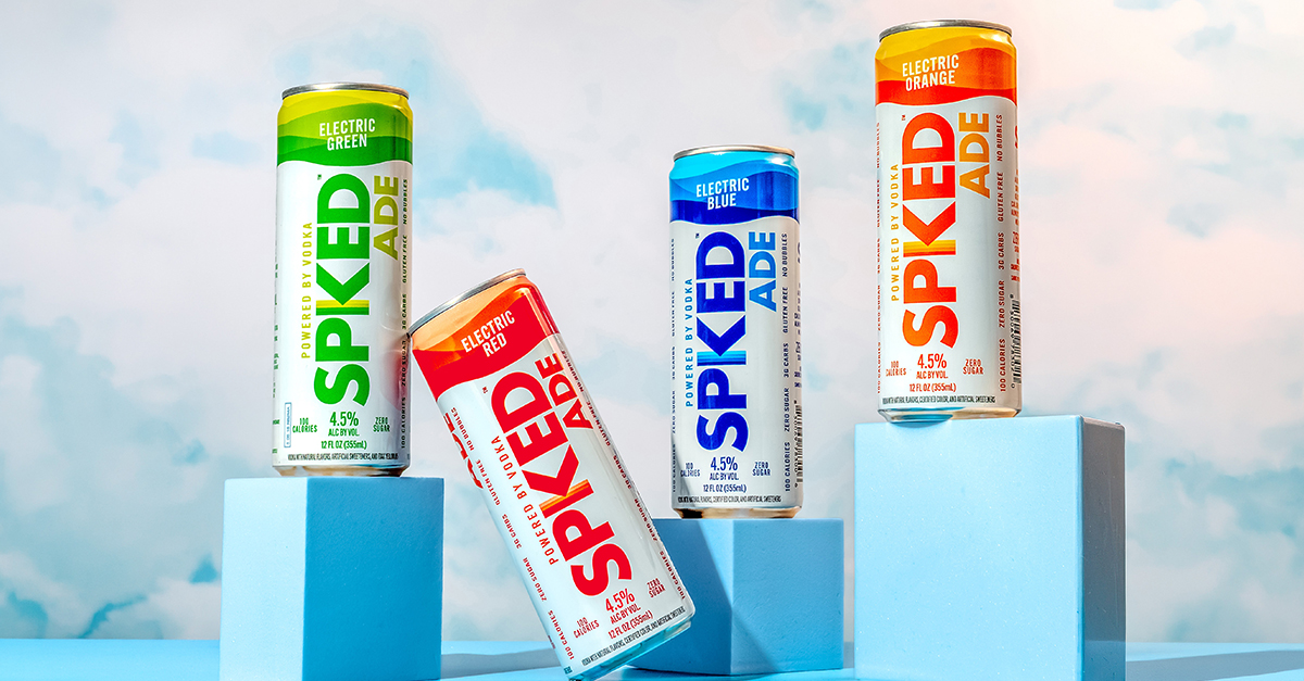 Constellation acquiert SpikedAde pour 75 millions de dollars alors que le segment des boissons pour sportifs alcoolisées est en plein essor