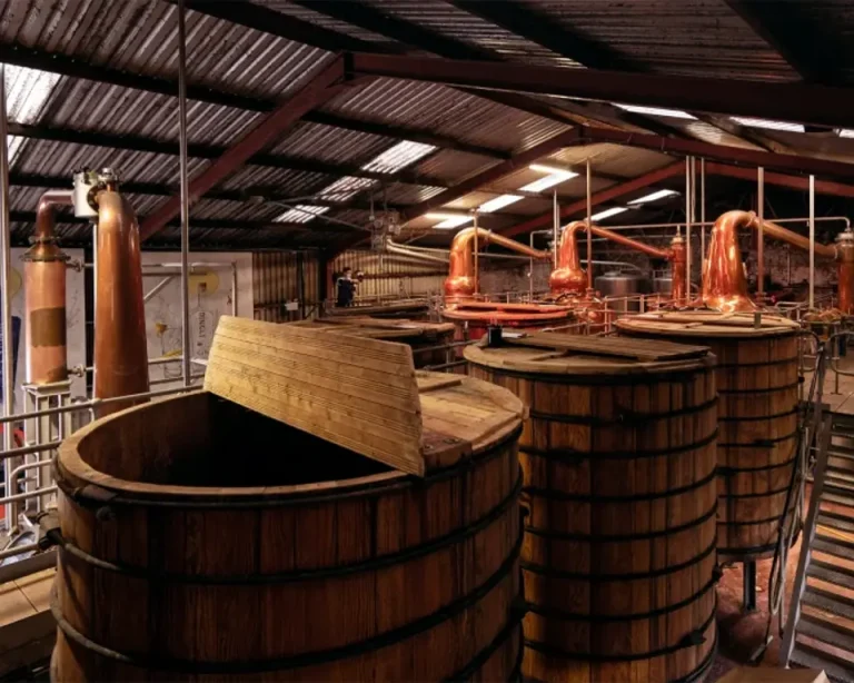 Interview : Dingle Distillery sur le jeu à long terme

