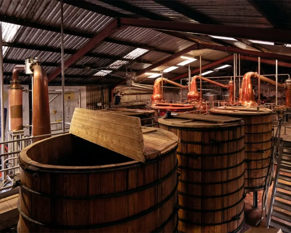Interview : Dingle Distillery sur le jeu à long terme