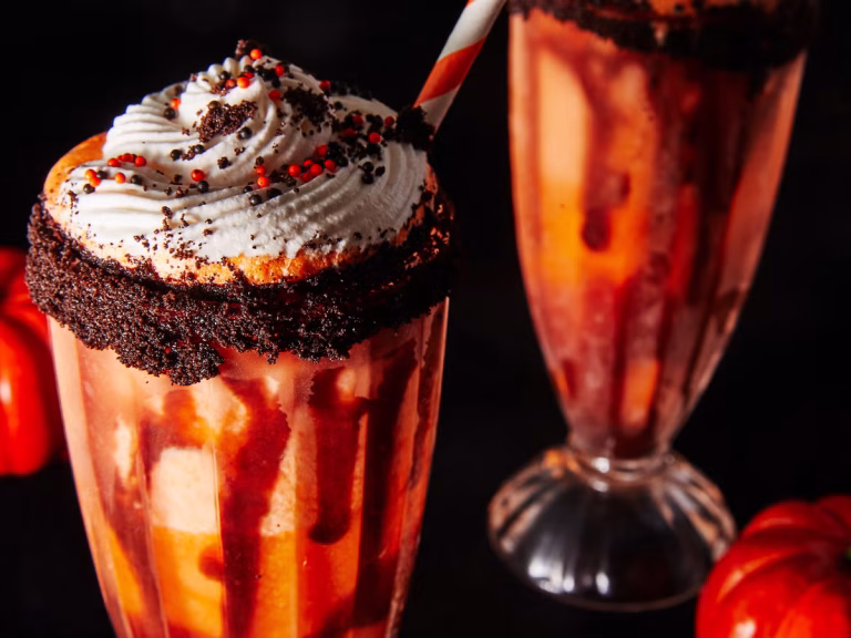 Meilleure recette de shakes Boozy Screamsicle

