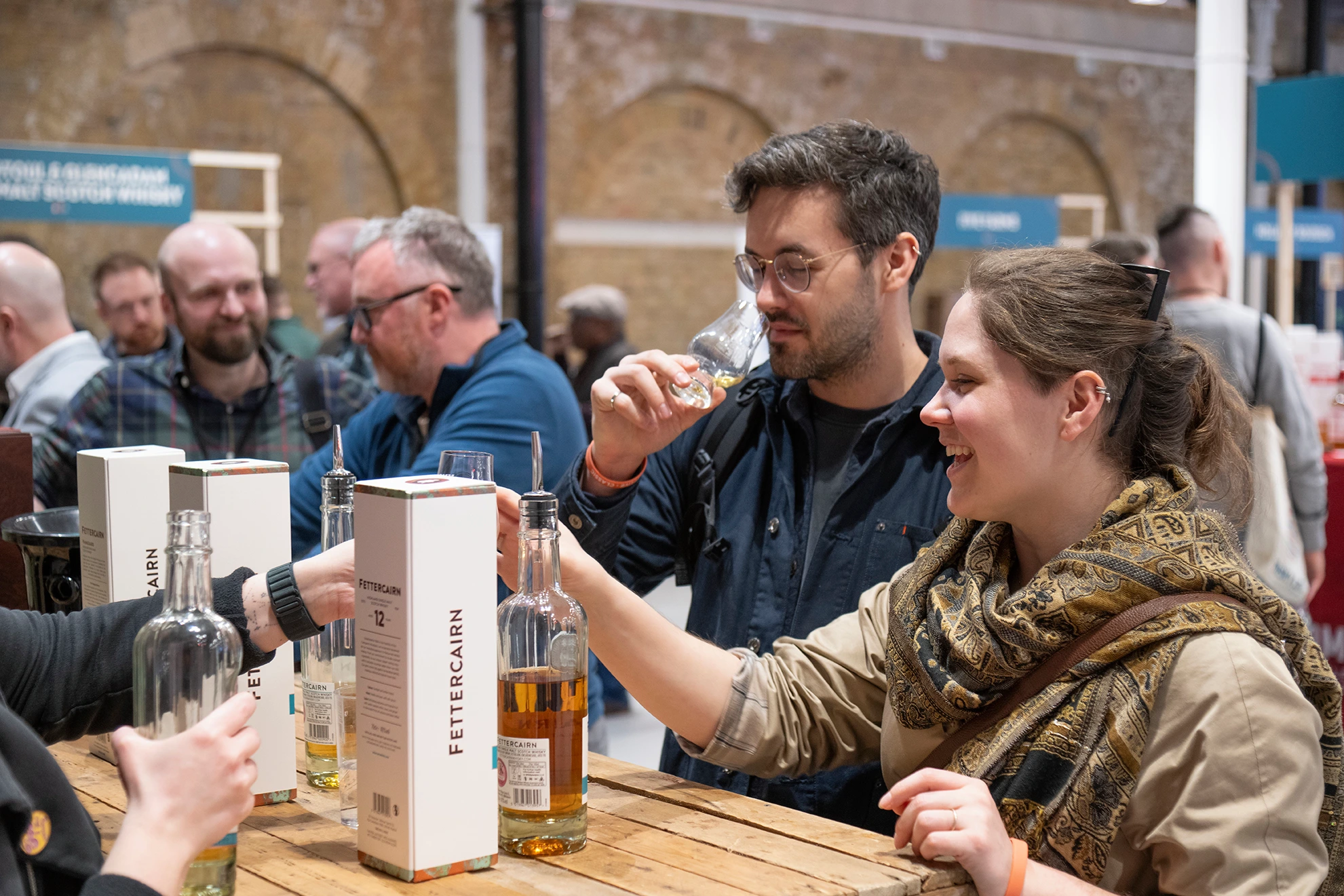 Whisky Live & Fine Spirits London to return for 2027